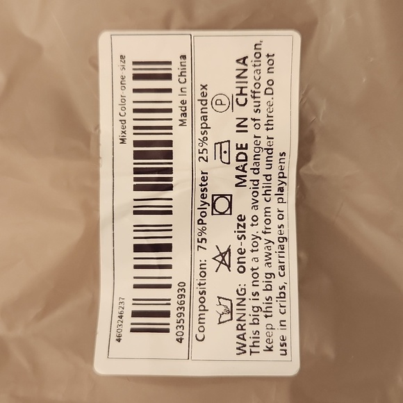 5 pairs socks - Picture 6 of 6